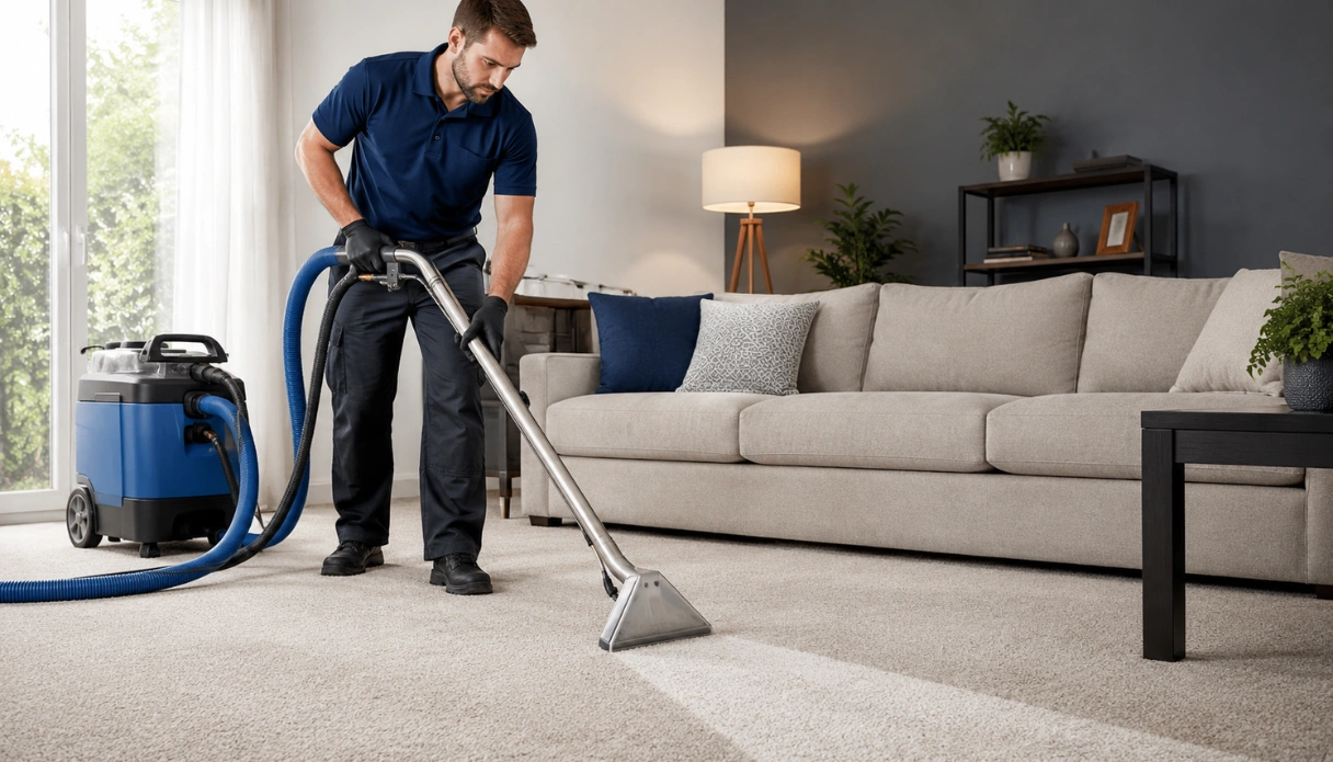 Extract Carpet Cleaning Bylands